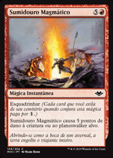 Sumidouro Magmático / Magmatic Sinkhole - Magic: The Gathering - MoxLand