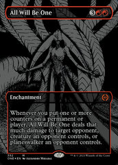 Tudo Será Um / All Will Be One - Magic: The Gathering - MoxLand