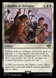 A Batalha de Beirágua / The Battle of Bywater - Magic: The Gathering - MoxLand