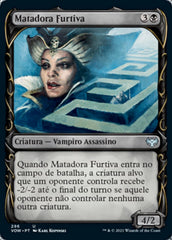 Matadora Furtiva / Skulking Killer - Magic: The Gathering - MoxLand