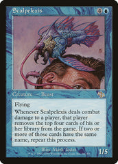 Escalpelexis / Scalpelexis - Magic: The Gathering - MoxLand