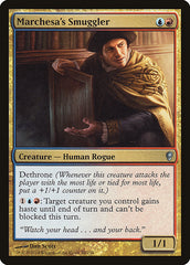 Marchesa's Smuggler - Magic: The Gathering - MoxLand