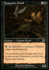 Druida do Lamaçal / Quagmire Druid - Magic: The Gathering - MoxLand