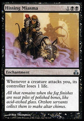 Miasma Sibilante / Hissing Miasma - Magic: The Gathering - MoxLand