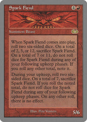 Spark Fiend - Magic: The Gathering - MoxLand