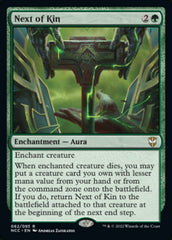 Parente Próximo / Next of Kin - Magic: The Gathering - MoxLand