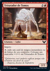 Triturador de Tomos / Tome Shredder - Magic: The Gathering - MoxLand
