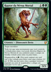Raptor da Névoa Mortal / Deathmist Raptor - Magic: The Gathering - MoxLand
