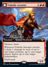 Incendiário Volátil / Volatile Arsonist - Magic: The Gathering - MoxLand
