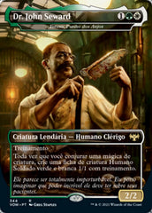 Dr. John Seward - Magic: The Gathering - MoxLand