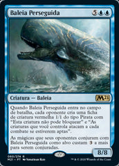 Baleia Perseguida / Pursued Whale - Magic: The Gathering - MoxLand