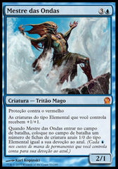 Mestre das Ondas / Master of Waves - Magic: The Gathering - MoxLand