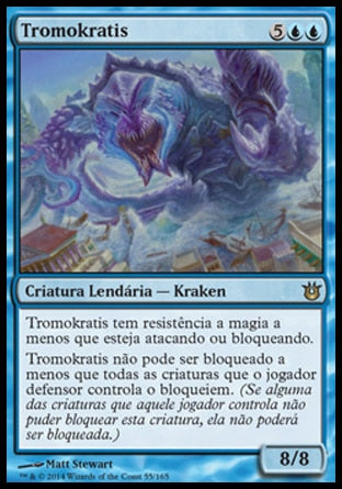Tromokratis - Magic: The Gathering - MoxLand