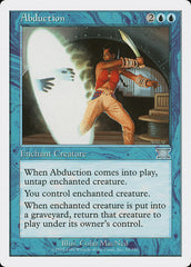 Abdução / Abduction - Magic: The Gathering - MoxLand