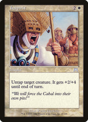 Encorajar / Inspirit - Magic: The Gathering - MoxLand