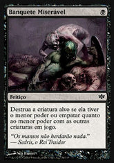 Banquete Miserável / Wretched Banquet - Magic: The Gathering - MoxLand