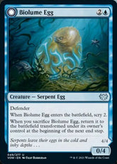 Ovo Biolume / Biolume Egg - Magic: The Gathering - MoxLand