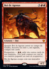 Boi de Agonas / Ox of Agonas - Magic: The Gathering - MoxLand