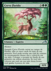 Cervo Florido / Blossom Prancer - Magic: The Gathering - MoxLand