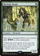 Druida da Herança / Heritage Druid - Magic: The Gathering - MoxLand