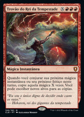 Trovão do Rei da Tempestade / Storm King's Thunder - Magic: The Gathering - MoxLand
