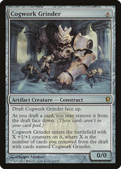 Cogwork Grinder - Magic: The Gathering - MoxLand