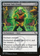 Hazmat Suit (Used) - Magic: The Gathering - MoxLand