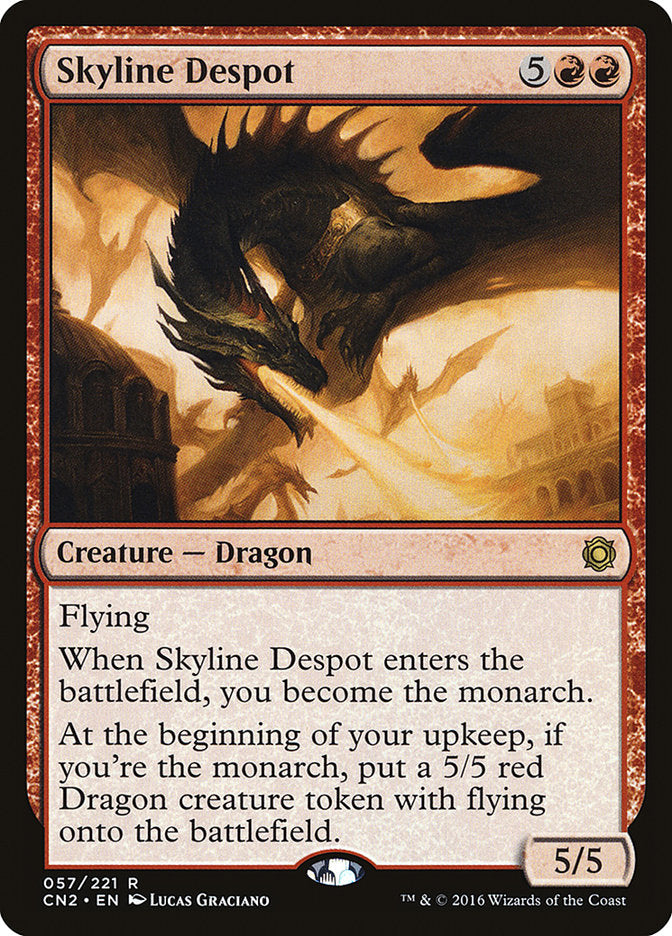 Skyline Despot - Magic: The Gathering - MoxLand