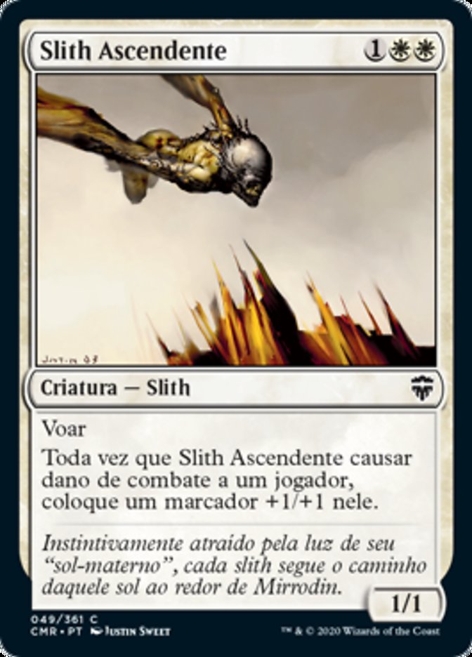 Slith Ascendente / Slith Ascendant - Magic: The Gathering - MoxLand