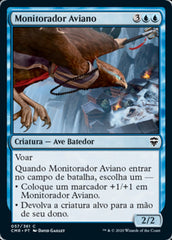 Monitorador Aviano / Aven Surveyor - Magic: The Gathering - MoxLand