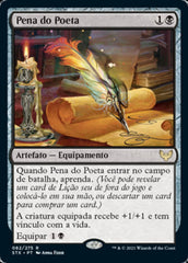Pena do Poeta / Poet's Quill - Magic: The Gathering - MoxLand