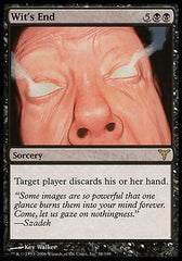 Limite da Razão / Wit's End - Magic: The Gathering - MoxLand