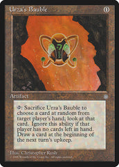 Bijuteria de Urza / Urza's Bauble - Magic: The Gathering - MoxLand
