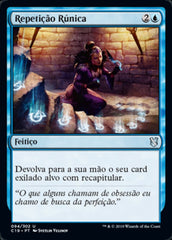 Repetição Rúnica / Runic Repetition - Magic: The Gathering - MoxLand