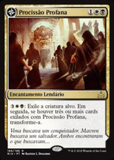 Procissão Profana / Profane Procession - Magic: The Gathering - MoxLand