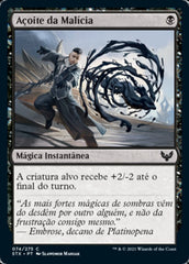 Açoite da Malícia / Lash of Malice - Magic: The Gathering - MoxLand