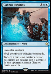 Ganhos Ilusórios / Illusory Gains - Magic: The Gathering - MoxLand
