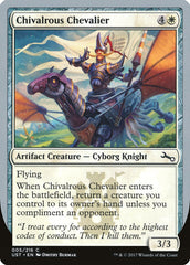 Chivalrous Chevalier - Magic: The Gathering - MoxLand