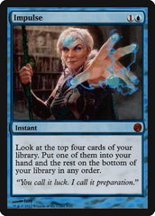 Impulso / Impulse - Magic: The Gathering - MoxLand