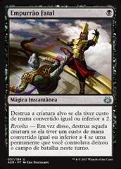 Empurrão Fatal / Fatal Push - Magic: The Gathering - MoxLand