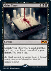 Tutor Sinistro / Grim Tutor - Magic: The Gathering - MoxLand
