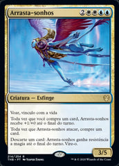Arrasta-sonhos / Dream Trawler - Magic: The Gathering - MoxLand