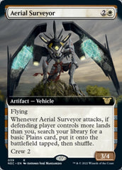 Monitorador Aéreo / Aerial Surveyor - Magic: The Gathering - MoxLand