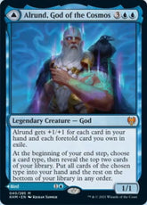 Alrund, Deus do Cosmos / Alrund, God of the Cosmos - Magic: The Gathering - MoxLand