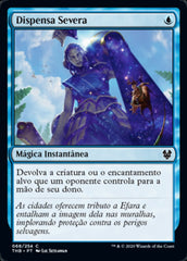 Dispensa Severa / Stern Dismissal - Magic: The Gathering - MoxLand