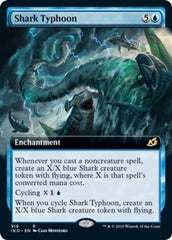 Tufão de Tubarões / Shark Typhoon - Magic: The Gathering - MoxLand