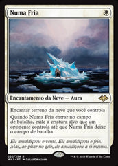 Numa Fria / On Thin Ice - Magic: The Gathering - MoxLand