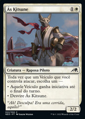 Ás Kitsune / Kitsune Ace - Magic: The Gathering - MoxLand