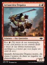 Arruaceira Órquica / Orcish Hellraiser - Magic: The Gathering - MoxLand
