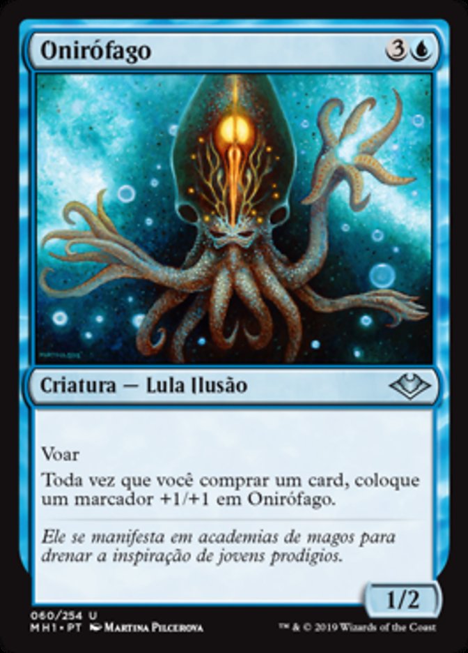 Onirófago / Oneirophage - Magic: The Gathering - MoxLand